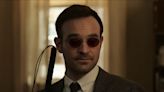 Charlie Cox says 'Spider-Man: No Way Home' director told him to pause for the expected fan reaction while filming his surprise cameo as Daredevil