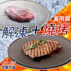 西華SILWA節能冰霸極速解凍+燒烤兩用盤30cm