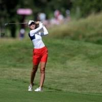 Top-ranked Korda suffers quadruple-bogey nightmare at Olympics