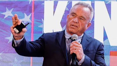 RFK Jr. says he’s against government limits on abortion