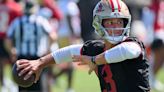 Purdy wants ‘Tom Brady kind of feeling' in leading 49ers to dominant wins