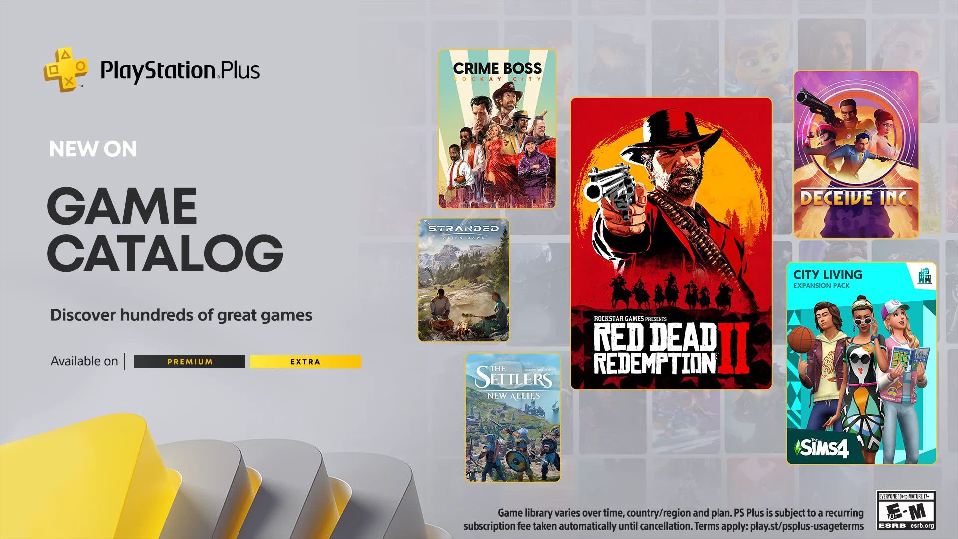 PlayStation Plus Game Catalog and Classics Catalog lineup for May 2024 announced