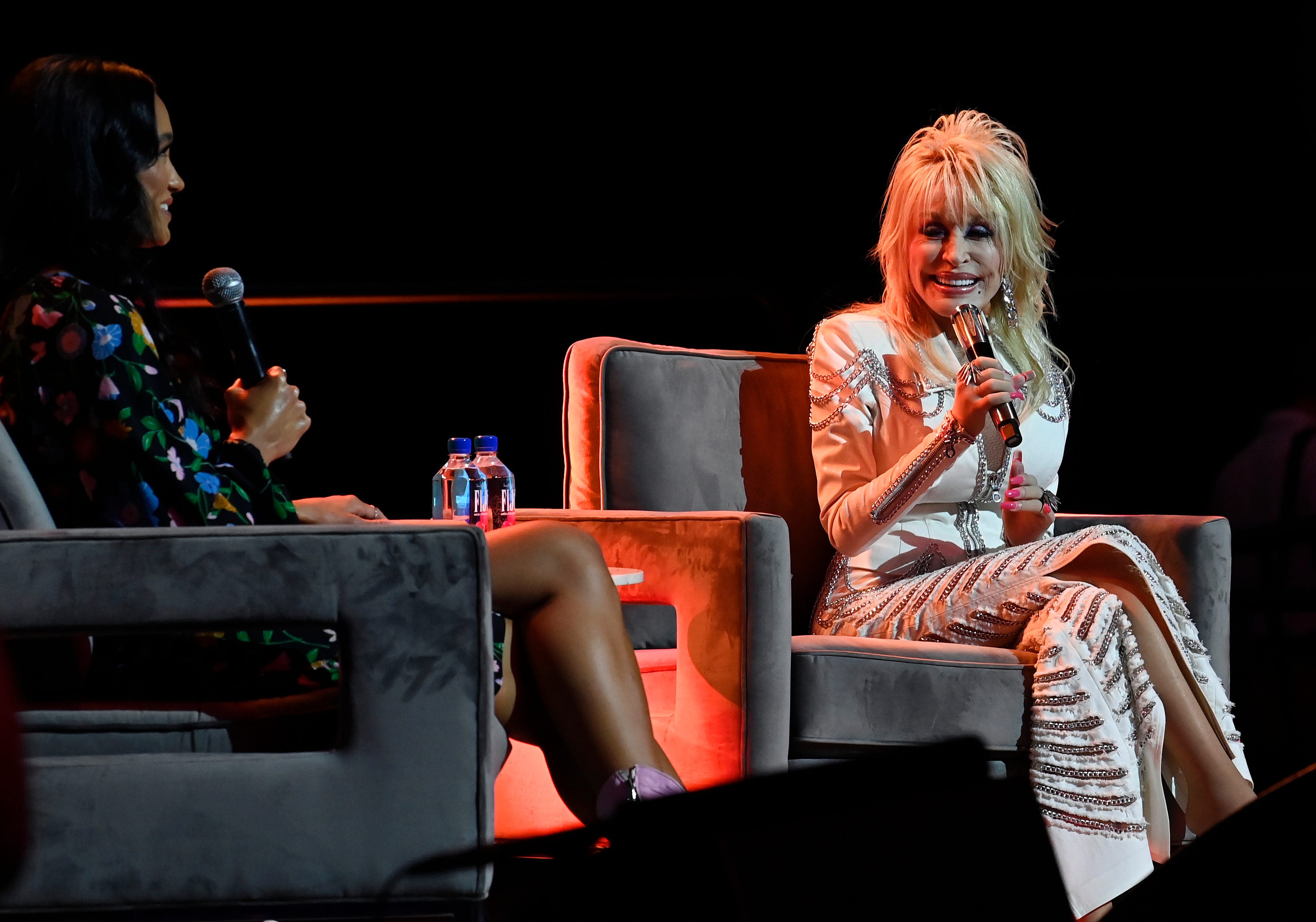 Surprises and star power: 5 unforgettable moments from CMA Fest's first day