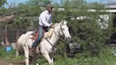 Fort Worth man working to teach others about the 'Black cowboy' through his own equestrian center