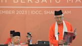 Hamzah Zainudin: Muhyiddin still Bersatu president