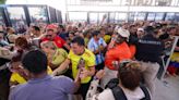 Arrestan al presidente de la Federación Colombiana de Fútbol en Miami tras caos en Copa América