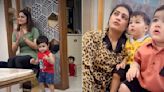 Bigg Boss OTT 3: Kritika Malik Misses Her Kids Gets Emotional And Cries Her Heart Out Holding The Family Photo
