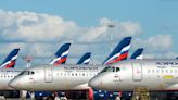 Russian state-owned airline Aeroflot is stripping parts from working planes because of a spares shortage, report says