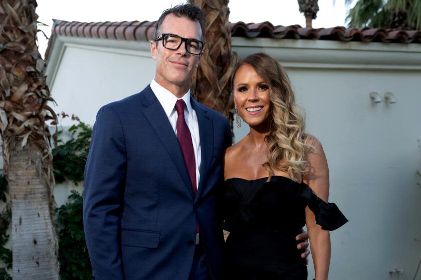 Where is Trista Sutter? 'Bachelorette' star clarifies absence, defends husband's posts