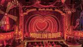 Paris' MOULIN ROUGE World Famous Windmill Loses Blades, Damages Marquee