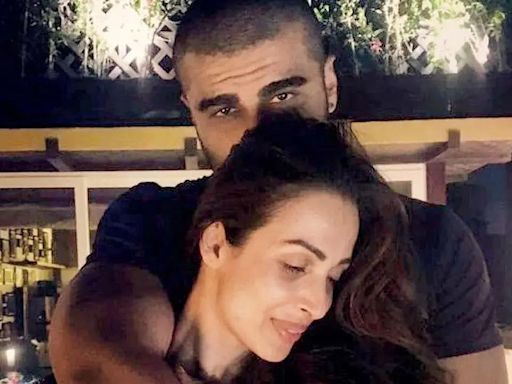 Arjun Kapoor and Malaika Arora breakup? Bollywood actor shares inspirational quote about dealing with ’pain’