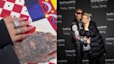 Travis Barker’s daughter Alabama shares new photo with father amid hospitalisation