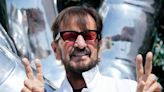 Ringo Starr marks 84th birthday on stage with message of ‘peace and love’