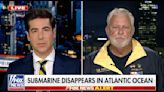 Titanic Diver Says Friends on Missing Sub May Be Doomed