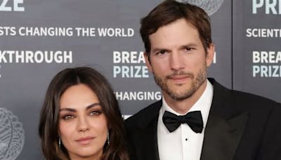 Mila Kunis and Ashton Kutcher won’t be returning to That 90s Show for season two