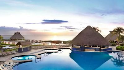 TUI hotels with some of the best swimming pools in the world