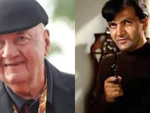 Prem Chopra reveals apprehension about doing Raj Kapoor's 'Bobby': 'I had only the 'Prem Naam Hai Mera, Prem Chopra' dialogue in it' | Hindi Movie News...