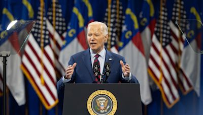 Why Biden decided to come to Wilmington to make a major environmental announcement