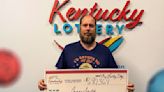 Bardstown man wins more than $690,000 jackpot on Kentucky Lottery Quick Pick tickets