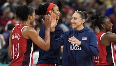 Diana Taurasi Makes History by Winning Sixth Olympic Gold Medal