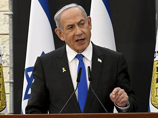 Netanyahu denuncia el anuncio de una orden de detención de la CPI