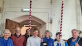 Bell ringers rejoice as council grants £1k for lighting improvements