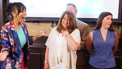 Elementary School Teacher Wins HGTV Dream Home 2024, Admits She Almost Didn't Enter: WATCH (Exclusive)