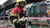 Puppies, birds and rabbits: Hundreds of pets killed as fire rips through Thailand’s Chatuchak Market