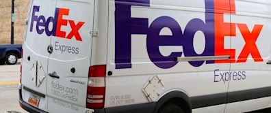 Is FedEx Corporation's (NYSE:FDX) Latest Stock Performance A Reflection Of Its Financial Health?
