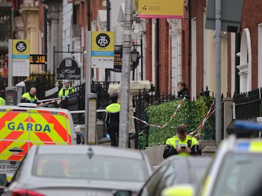 Girl (5) injured in Parnell Square may be discharged from hospital within months, says mother