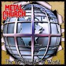 The Weight of the World (Metal Church album)