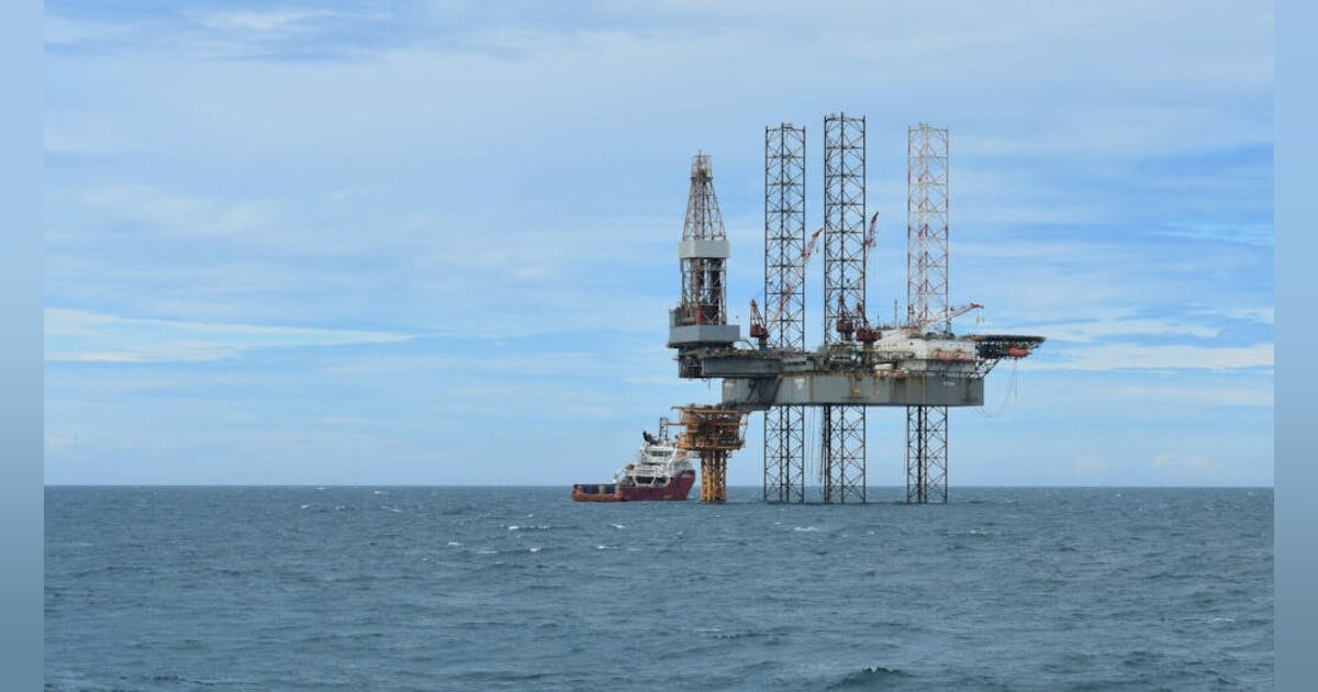 Beach updates subsea development activities offshore southeast Australia