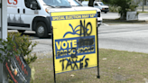 Summerville PD investigating vandalized campaign signs