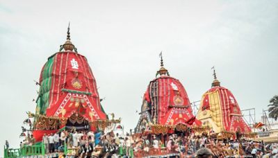 Man Died, Several Injured Due To Stampede-like Situation During Rath Yatra In Puri - News18