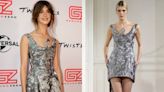 Daisy Edgar-Jones Embraces Metallic Trend in Givenchy Minidress With Swirl Illusions for ‘Twisters’ Oklahoma Premiere