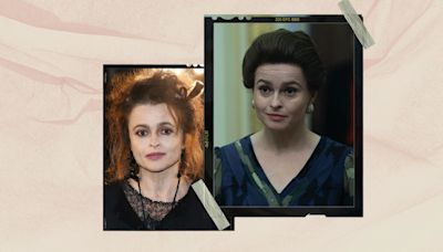 Helena Bonham Carter Doesn't Think 'The Crown' Should "Carry On"