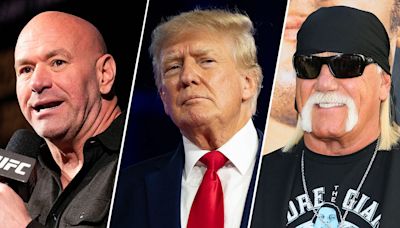 UFC president Dana White, Hulk Hogan to take center stage on final day of Republican National Convention