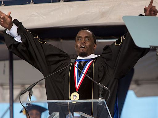 Howard University revokes Diddy's honorary degree
