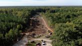 Mid-19th century burial site discovered during Nash Road project in Chesterfield