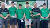 Kerry ‘Gold’ pitch and putt team win sixth in straight Munster under-16 Inter-County title