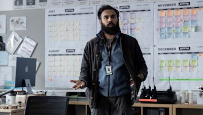 La franquicia: Sam Mendes y Himesh Patel nos muestran el lado caótico del cine de superhéroes