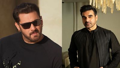 Salman Khan’s brother Arbaaz Khan gives SAVAGE reply to female fan wanting to be superstar's wife and it has us in splits