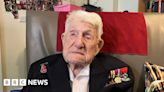 UK's oldest D-Day veteran to join Derby Cathedral service