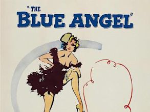 L'Ange bleu