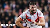 Alex Walmsley: St Helens prop signs new two-year contract extension