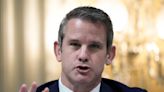 Former US Rep. Adam Kinzinger to release book in October