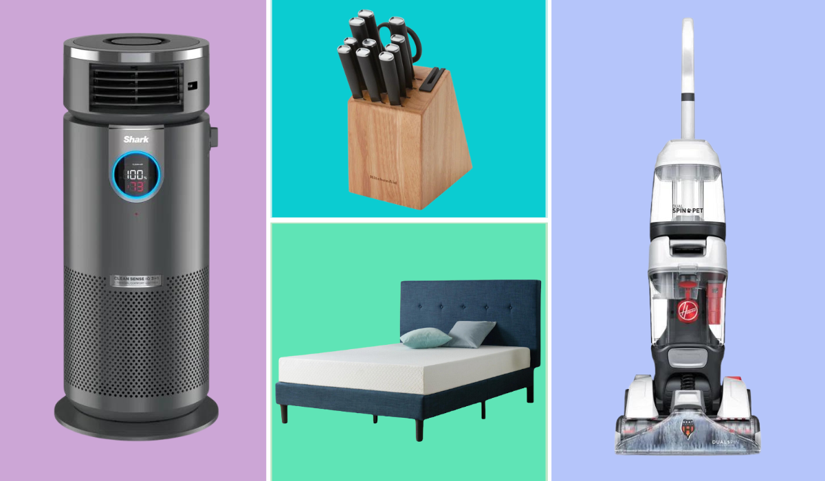 The best Wayfair Way Day deals, according to a home product tester — up to 80% off mattresses, vacuums and more