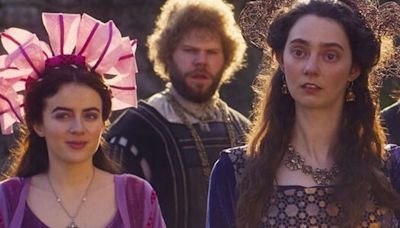 Netflix The Decameron creator's big admission about new comedy series' 'historical accuracy'
