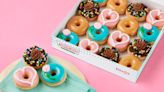 Krispy Kreme has a lineup of mini-doughnuts for Mother’s Day: Here are new flavors