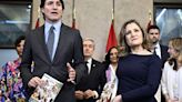 Justin Trudeau says he has ‘full confidence’ in Chrystia Freeland after report says his senior advisers are questioning her effectiveness